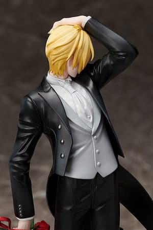 Ash Lynx - Banana Fish - FREEing - Re-Release - 8
