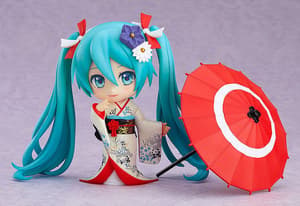 Nendoroid 1427 Hatsune Miku - Korin Kimono - 1