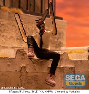 Chainsaw Man - PM Perching - Sega (5)