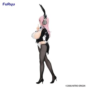 Super Sonico - Tailcoat - BiCute Bunnies - Furyu - 8