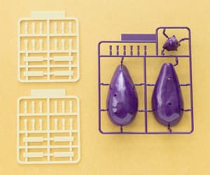 Shoryo Uma Plastic Model Cucumber & Eggplant - 7