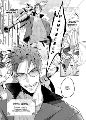 Betrayers Love Song 01 - 12