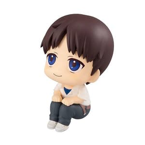 Shinji Ikari - Neon Genesis Evangelion Look Up - Megahouse (3).jpg