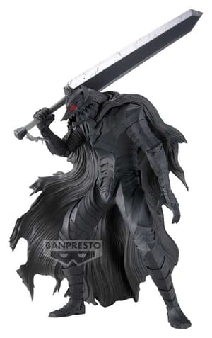 Guts - Berserk - Grandista Ver. A - Banpresto - 3