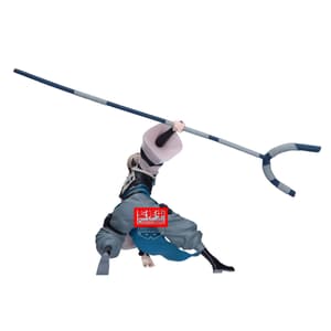 Zanka - Gachiakuta - Vibration Stars - Banpresto (1)