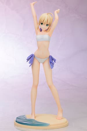 Saber am Strand (Kotobukiya) - 4