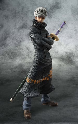 P.O.P. Sailing Again Trafalgar Law - 3