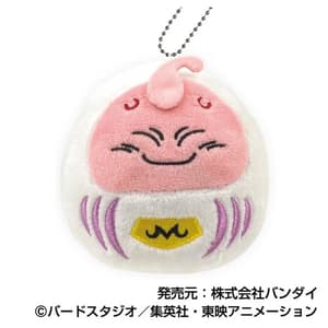 Zufällige Auswahl - Dragon Ball Super - Plüschanhänger (Korokoro Daruma Mascot Vol.2) - Bandai (1)