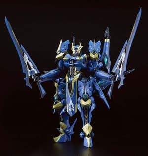 MODEROID DX-SCALE Ikaruga - 3
