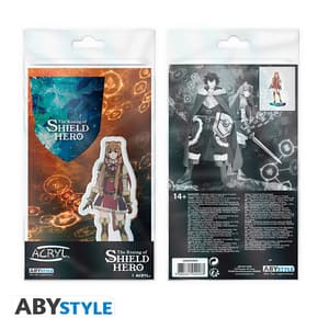 THE SHIELD HERO - Acrylaufsteller - Raphtalia - Abystyle - 3