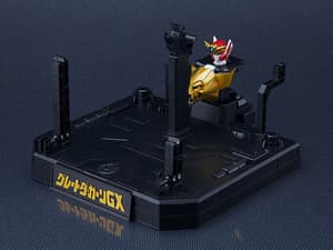 THE GATTAI The Brave Fighter of Legend Display Set - 2