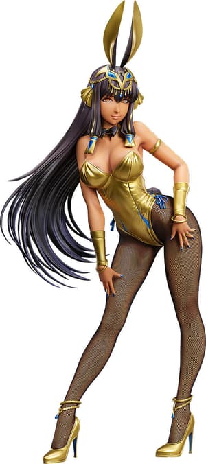 Anubis (non) - 1/4 B-Style Bunny - FREEing (11)