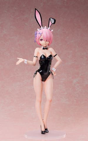 Ram: Bare Leg Bunny Ver. 2nd - 3