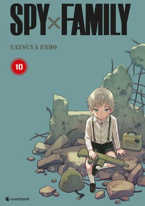 Spy x Family - Kaze - Vol. 10 - 1