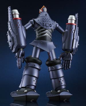 MODEROID Big O - 3