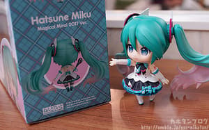 Nendoroid 930 Hatsune Miku - Magical Mirai 2017 - Re-Release - 9