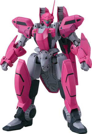MODEROID Aestivalis 0G Battle Frame - 1