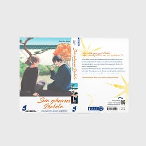 Sein geheimes Lächeln: Verliebt in einen Gärtner - 3