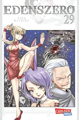 Edens Zero - Carlsen - Band 29 (1)