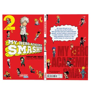 My Hero academia Smash Band 002 - 1