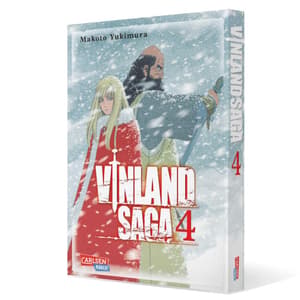 Vinland Saga  - Carlsen - Band 004 - 2
