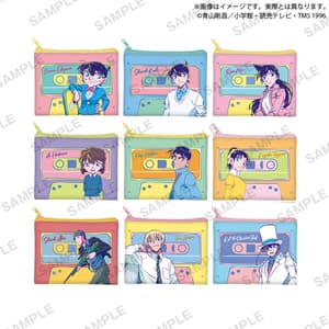Zufällige Auswahl - Detektiv Conan - Beutel / Täschchen (City Pop Version) - Bushiroad Creative (1)