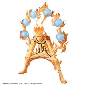 Naruto Uzumaki - Naruto Shippuden - Grandista II - Special Edition - 1