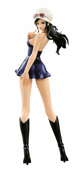 Nico Robin - Glitter and Glamours - Version A (mit Hut) - 1