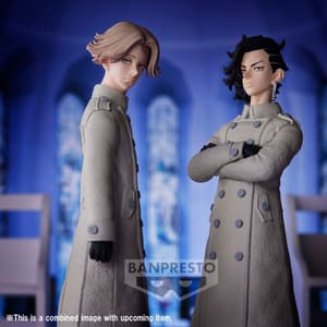 Kokonoi Hajime - Tokyo Revengers - Banpresto (1)