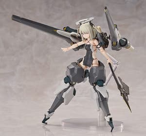 Charged Particle Cannon General-Purpose Fighter: Cuckoo - Hyper Body Actionfigur - Good Smile Company - 13