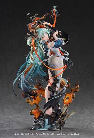 Hatsune Miku - Shimian Maifu - Good Smile Company - Re-Release (including Bonus) - 2