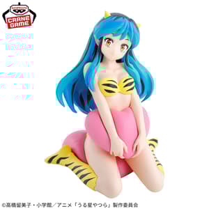 Lum (Relax Time) - Urusei Yatsura Vol. 3 - Banpresto (2)