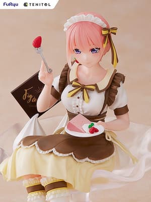 Ichika Nakano - Tenitol Fig à la mode - Furyu - 13