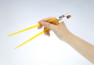 Evangelion 2.0 Essstäbchen Entry Plugs Rei Ayanami - 1