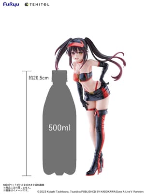 Kurumi Tokisaki - Race Queen - Tenitol Tall - Furyu - 15