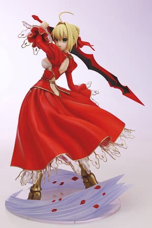Saber - Nero Claudius - Fate/Extra - Kotobukiya - Re-Release - 1