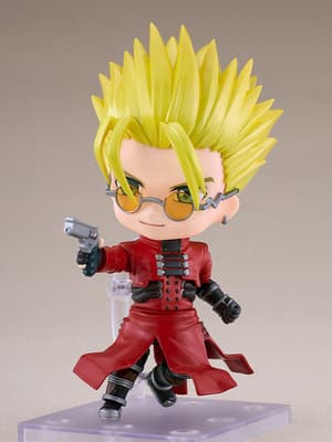 Nendoroid 3012 Vash the Stampede (including Bonus) - 3
