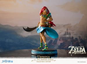 The Legend of Zelda Breath of the Wild PVC Statue Urbosa Collector's Edition 28 cm (5)