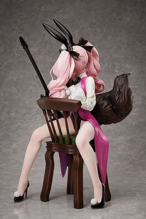 Koyanskaya of Light - Assassin - Final Ascension - 1/4 B-Style Bunny - FREEing (5)