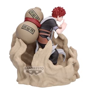 Gaara - Naruto - Combination Battle 2 - Banpresto (1)
