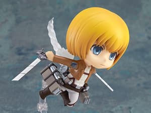 Nendoroid 1382 Armin Arlert - Survey Corps - 1