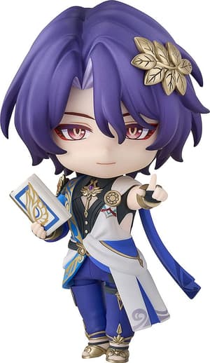 Nendoroid 2764 Dr. Ratio - 10