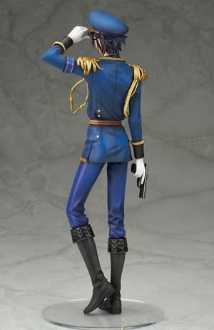 Fushimi Saruhiko  - K: Missing Kings - ALTAiR - 4