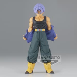 Trunks - Dragon Ball Z -Solid Edge Works Vol. 9 - Banpresto (9)