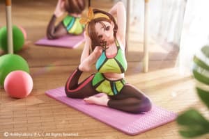 Yoga Girl (Kink) - Standard Edition - Hobby Sakura (6)