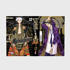 Tokyo Revengers - Carlsen - Doppelband 12 - 5