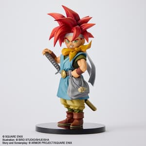 Crono - Chrono Trigger - Form-Ism - Square Enix - 2