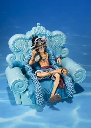 Monkey D. Luffy - Figuarts Zero - One Piece 20th Anniversary - 4