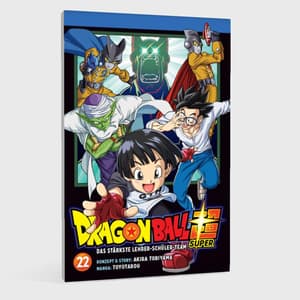 Dragon Ball Super - Carlsen - Band 22 - 5
