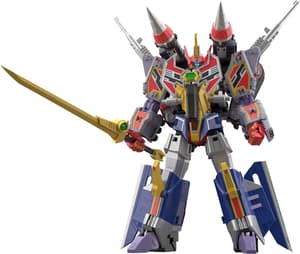 MODEROID Full Power Gridman(re-run) - 1